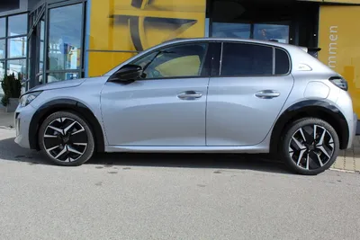 Peugeot 208 Hybrid 110 e-DCS6 GT