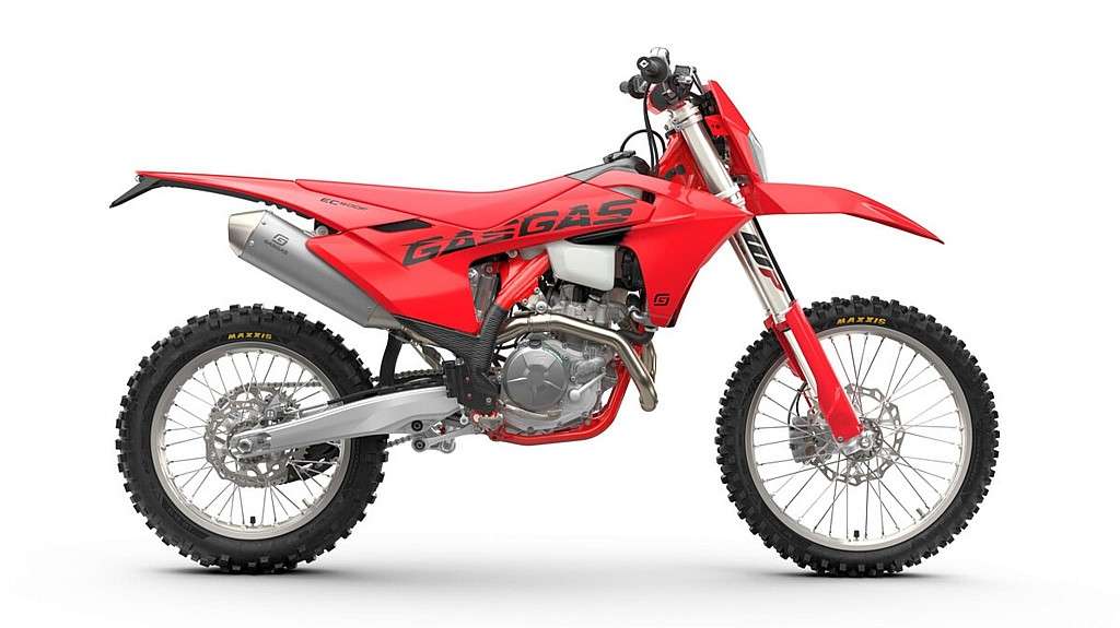 GasGas EC 500F AKTION Enduro