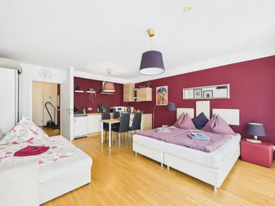 1-Zimmer-Wohnung kaufen in Wien – 40,35 m², € 234.000 – Bild 3 von 10