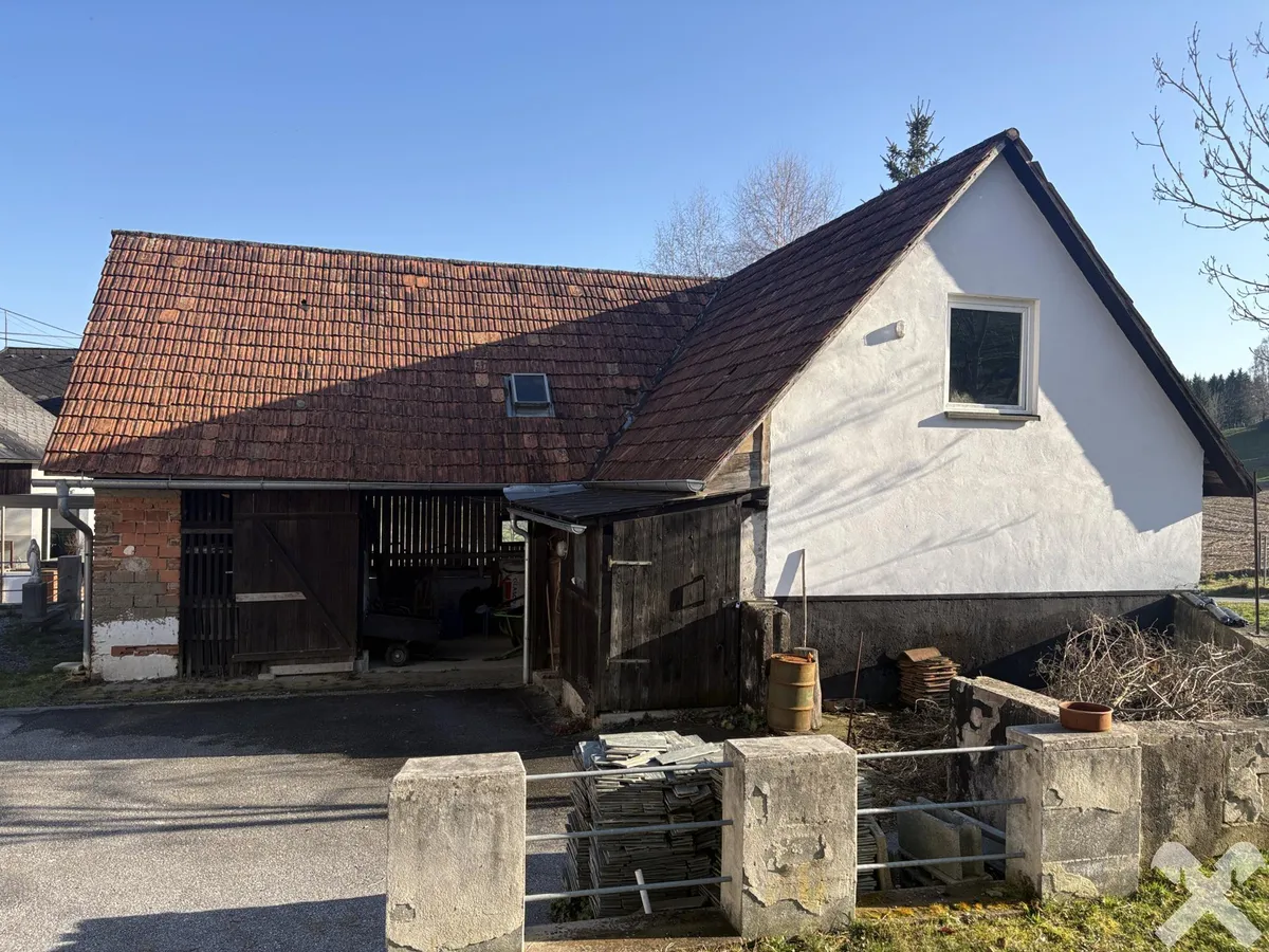 Haus – Stallhofen - Ansicht 2