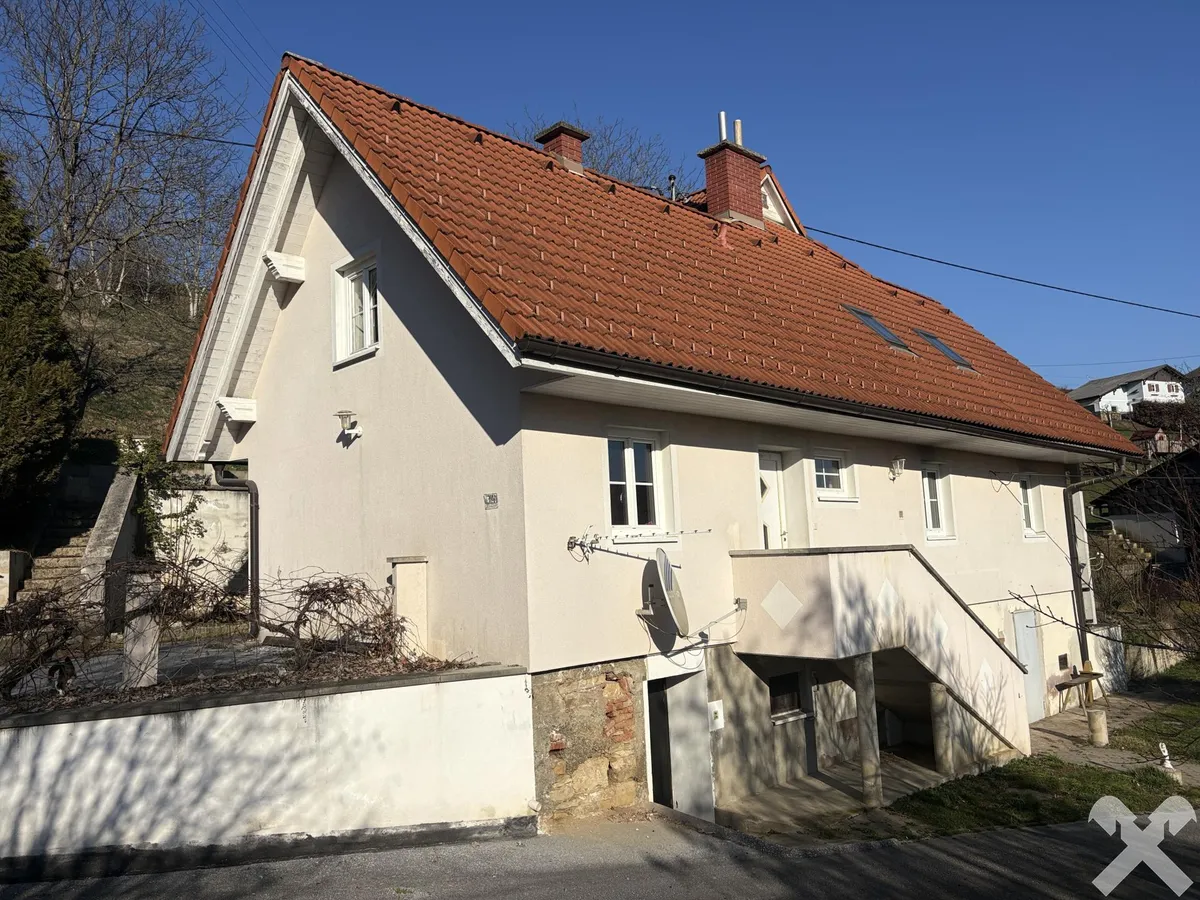 Haus – Stallhofen