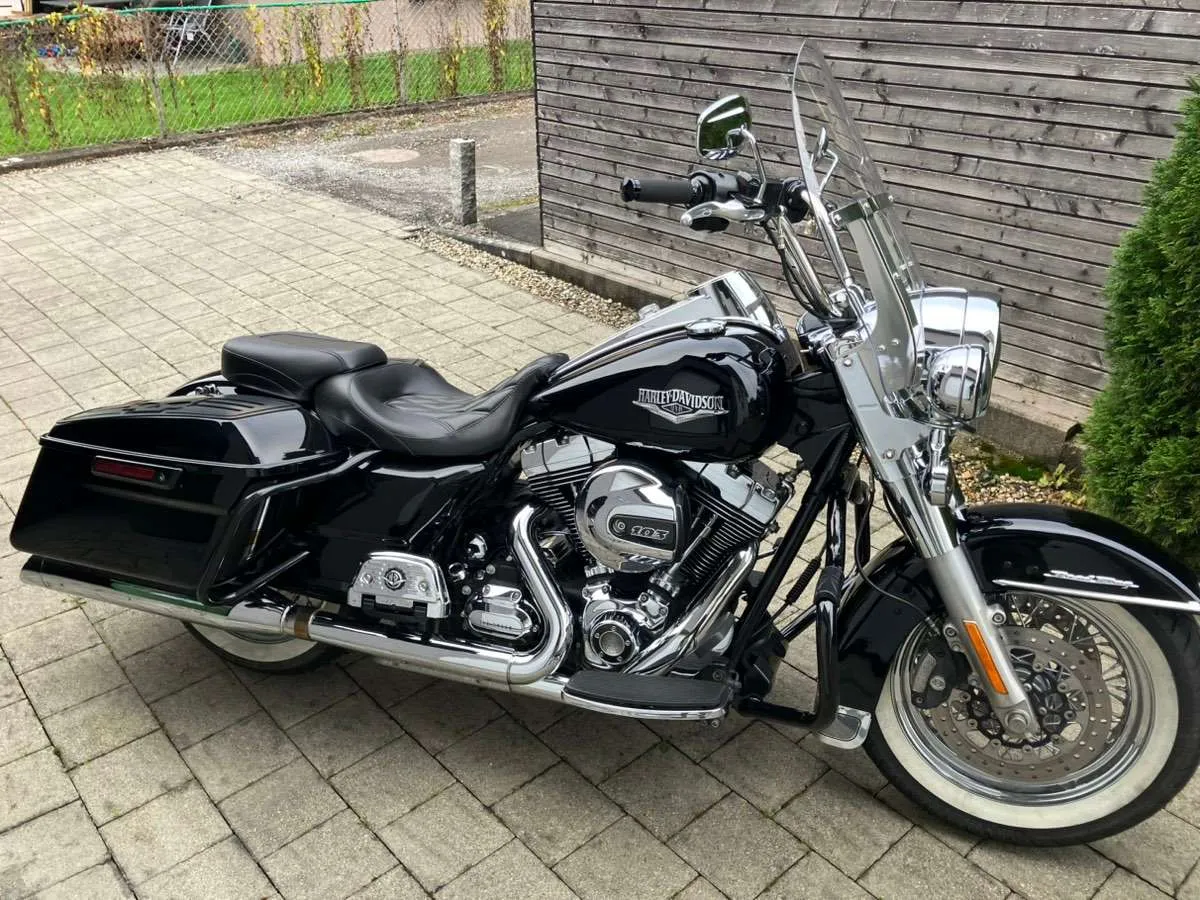 Harley-Davidson Road King