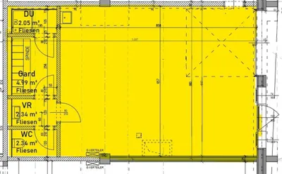 Gewerbeimmobilie mieten in Tulln – 72 m², € 1.490 – Bild 7 von 7