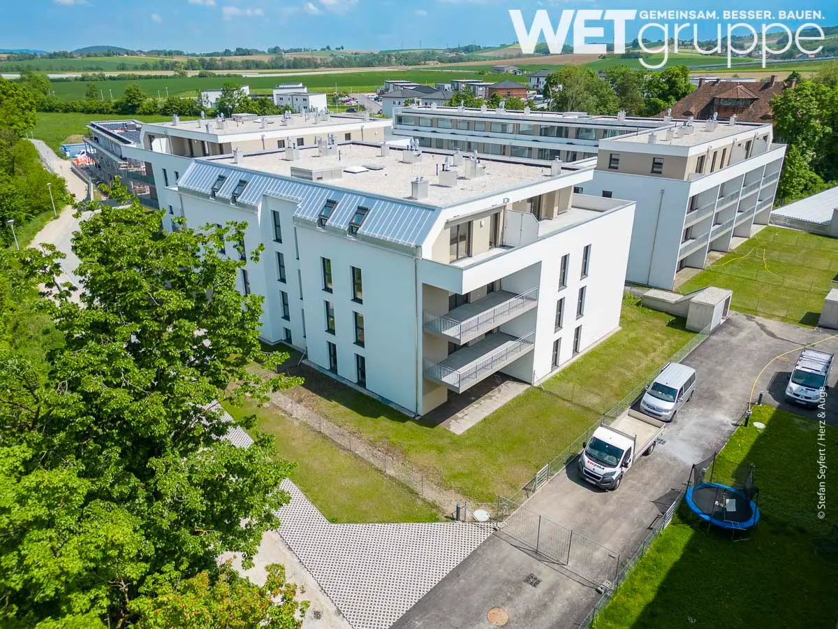 Wohnung – Wieselburg - Ansicht 3
