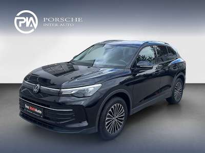 VW Tiguan Life TDI DSG