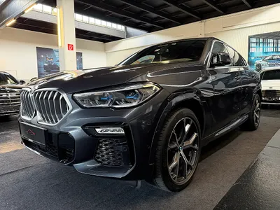 BMW X6 xDrive30d M PAKET * 1 BESITZ * FINANZIERUNG *