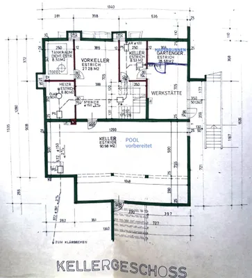 6-Zimmer-Haus kaufen in Sankt Pölten Land – 270 m², € 898.000 – Bild 49 von 49