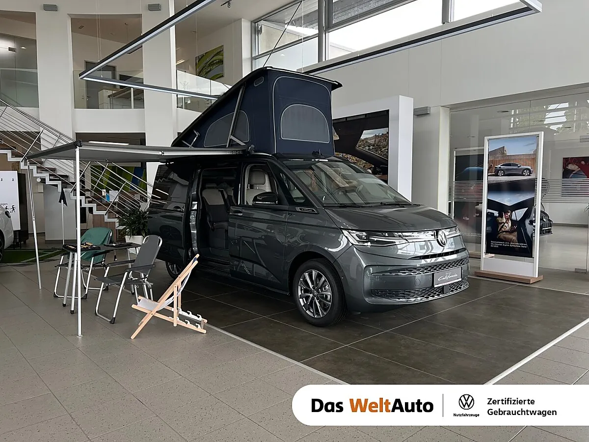 VW T7 California Ocean TDI