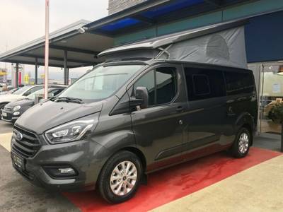 Ford Transit Custom Nugget HD 2,0d L1H1 Aut. Camper... Transporter / Kastenwagen