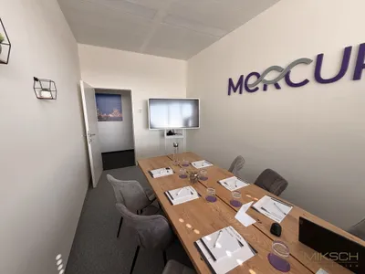 Gewerbeimmobilie mieten in Baden – 280 m², € 24 – Bild 8 von 16