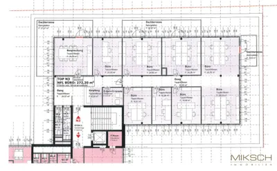 Gewerbeimmobilie mieten in Baden – 280 m², € 24 – Bild 16 von 16