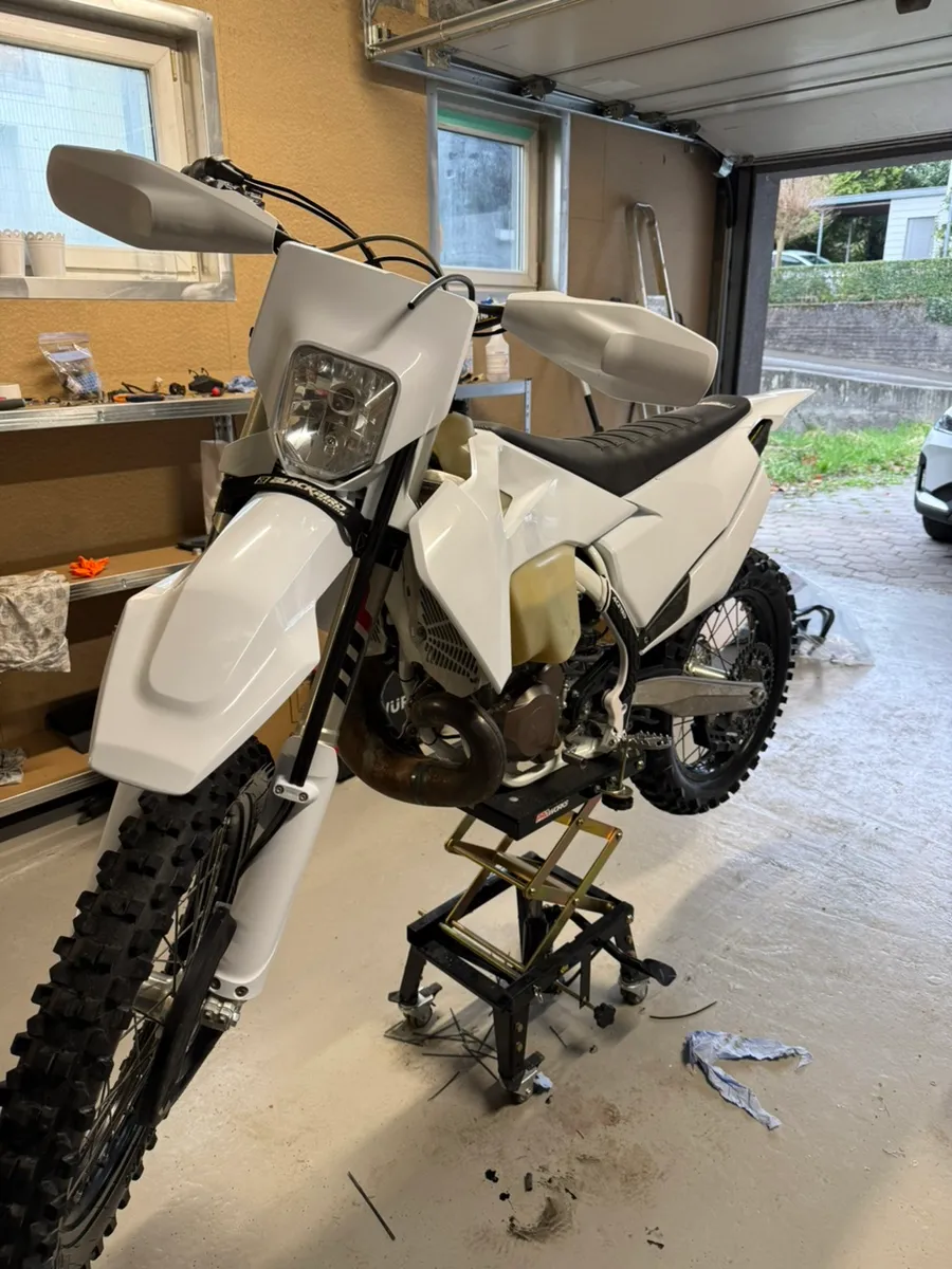 Husqvarna TE