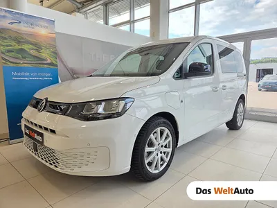 VW Caddy eHybrid 110 kW