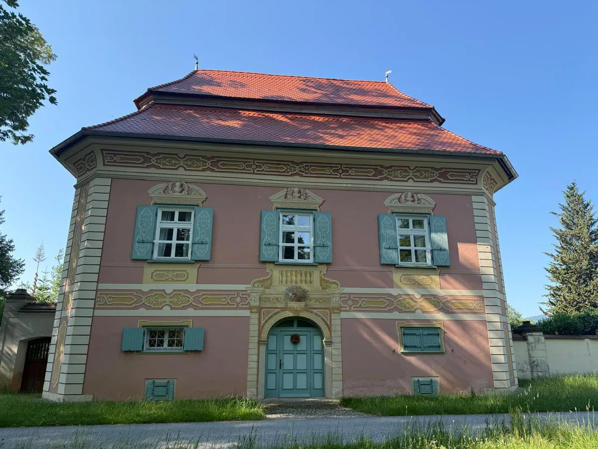 Repräsentative Büroräume in einzigartiger Stiftslage in Vorau - Ansicht 2