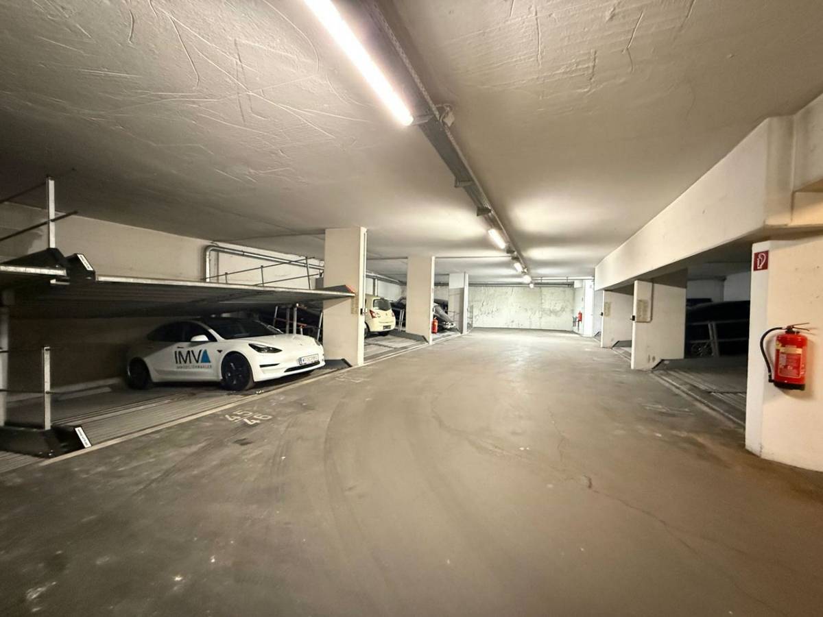 Garagenplatz in der Bräuhausgasse im 5. Bezirk - als Anlageobjekt oder zur Eigennutzung - View 2