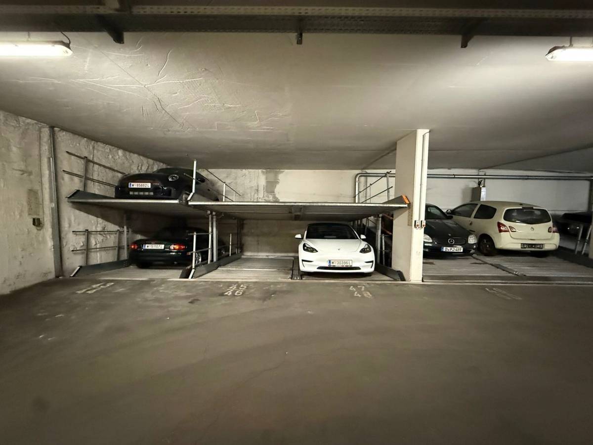 Garagenplatz in der Bräuhausgasse im 5. Bezirk - als Anlageobjekt oder zur Eigennutzung - View 3