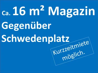 1-Zimmer-Immobilie mieten in Wien – 16 m², € 240