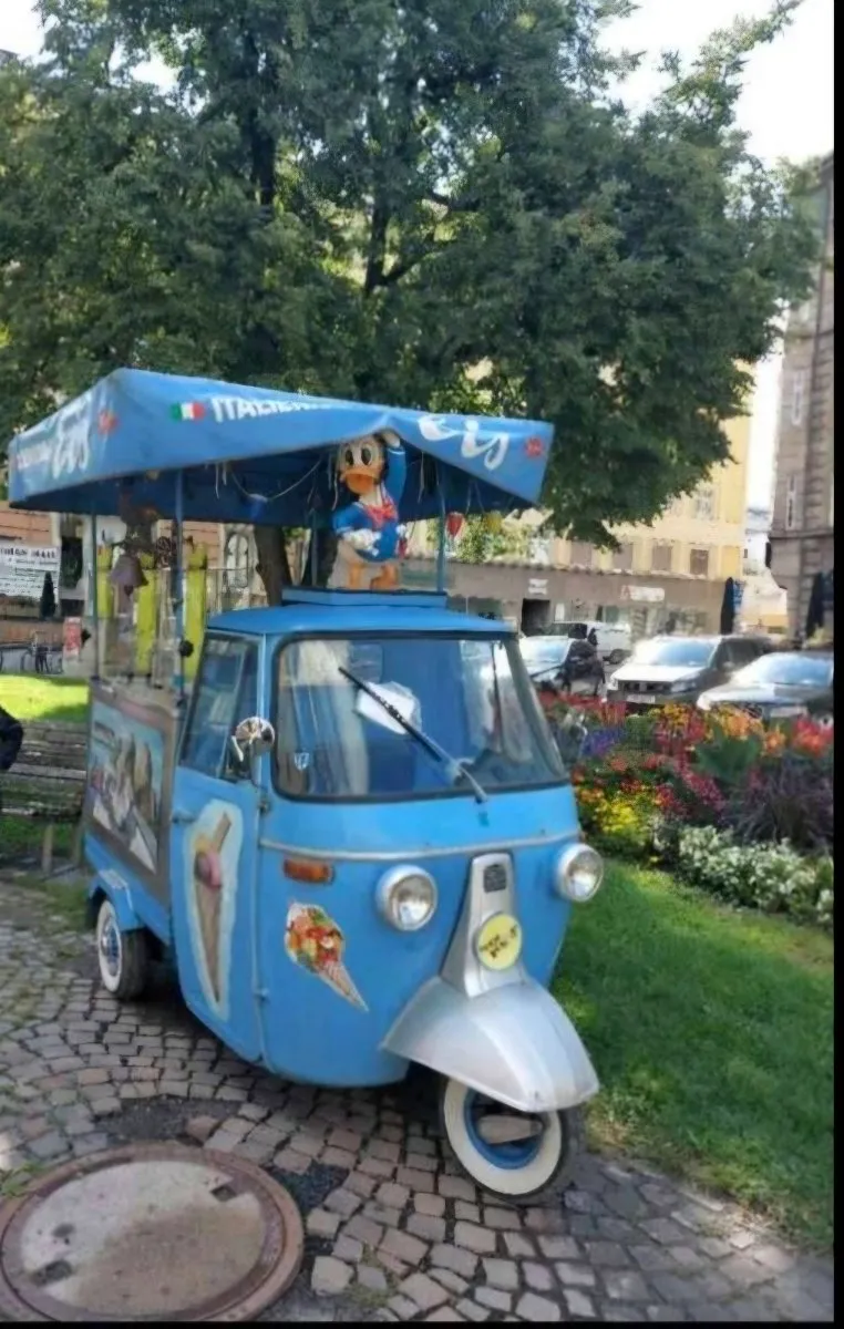 Piaggio Ape