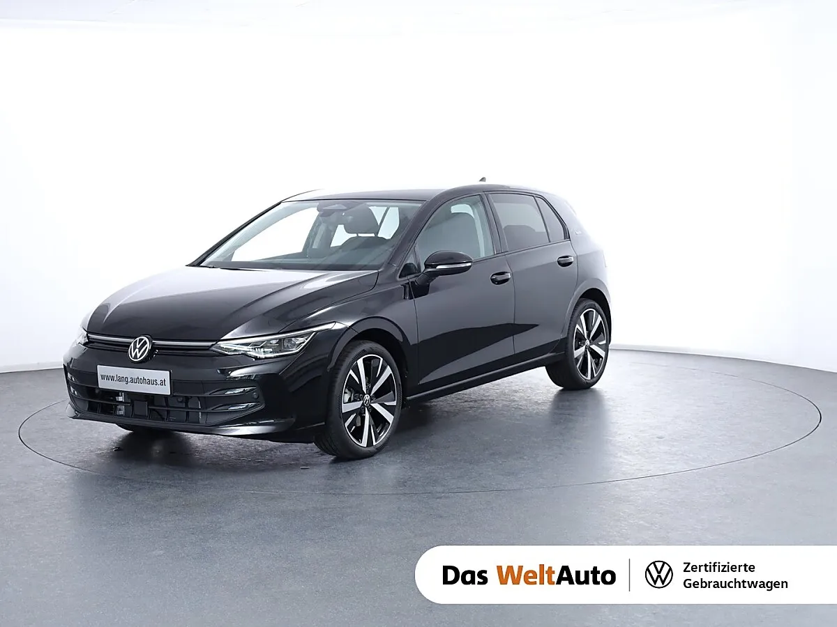 VW Golf