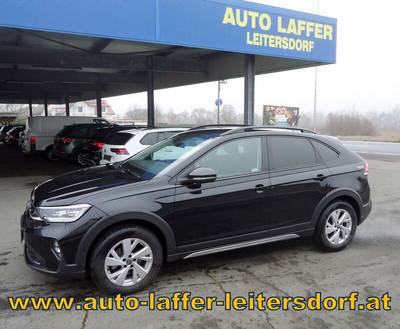 VW Taigo 1,0 TSI Life**RFK**LED**ACC**TOP