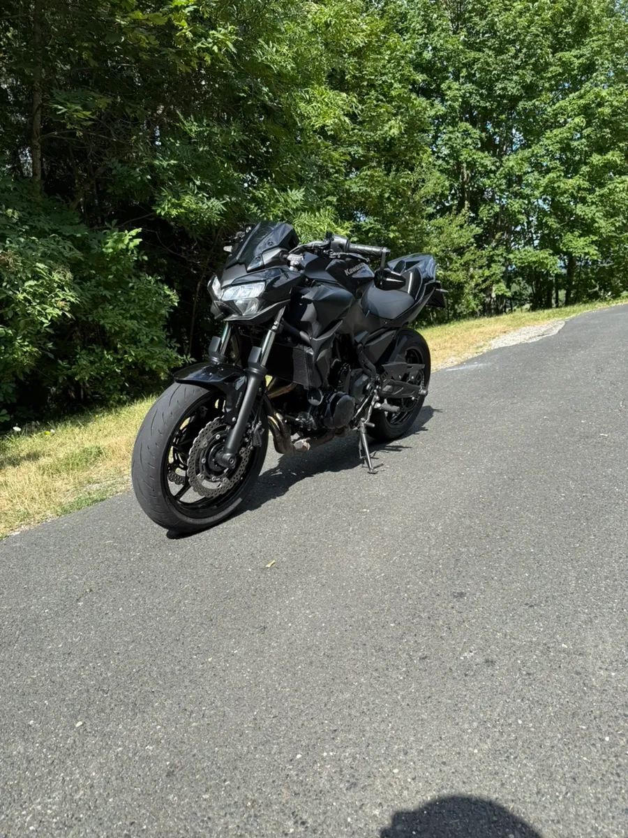 Kawasaki Z
