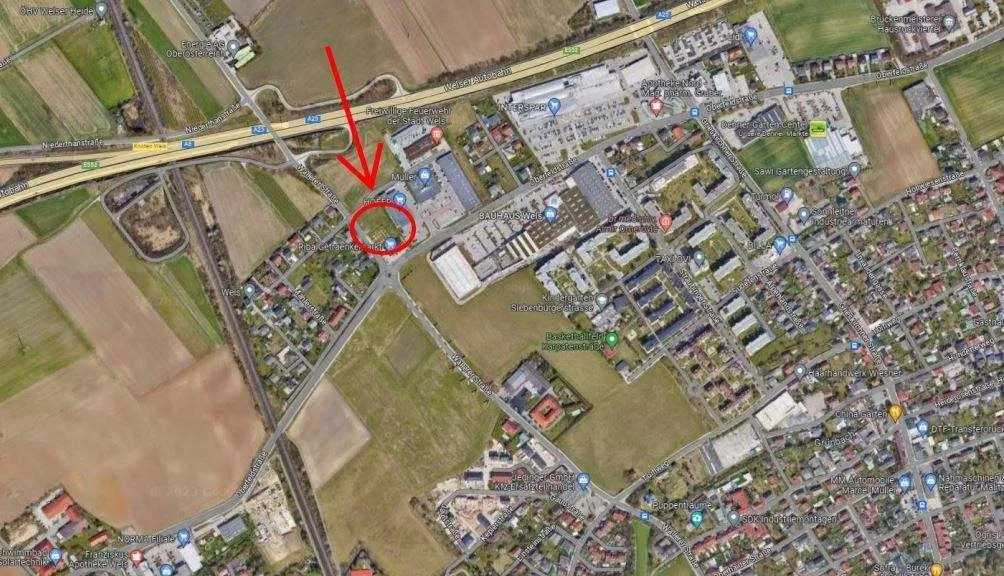 Erweiterung der Büroflächen im Neubau Wallerer Straße / Florianiweg - nur noch 1 Büro mit 16,5m² frei! – pohled 3