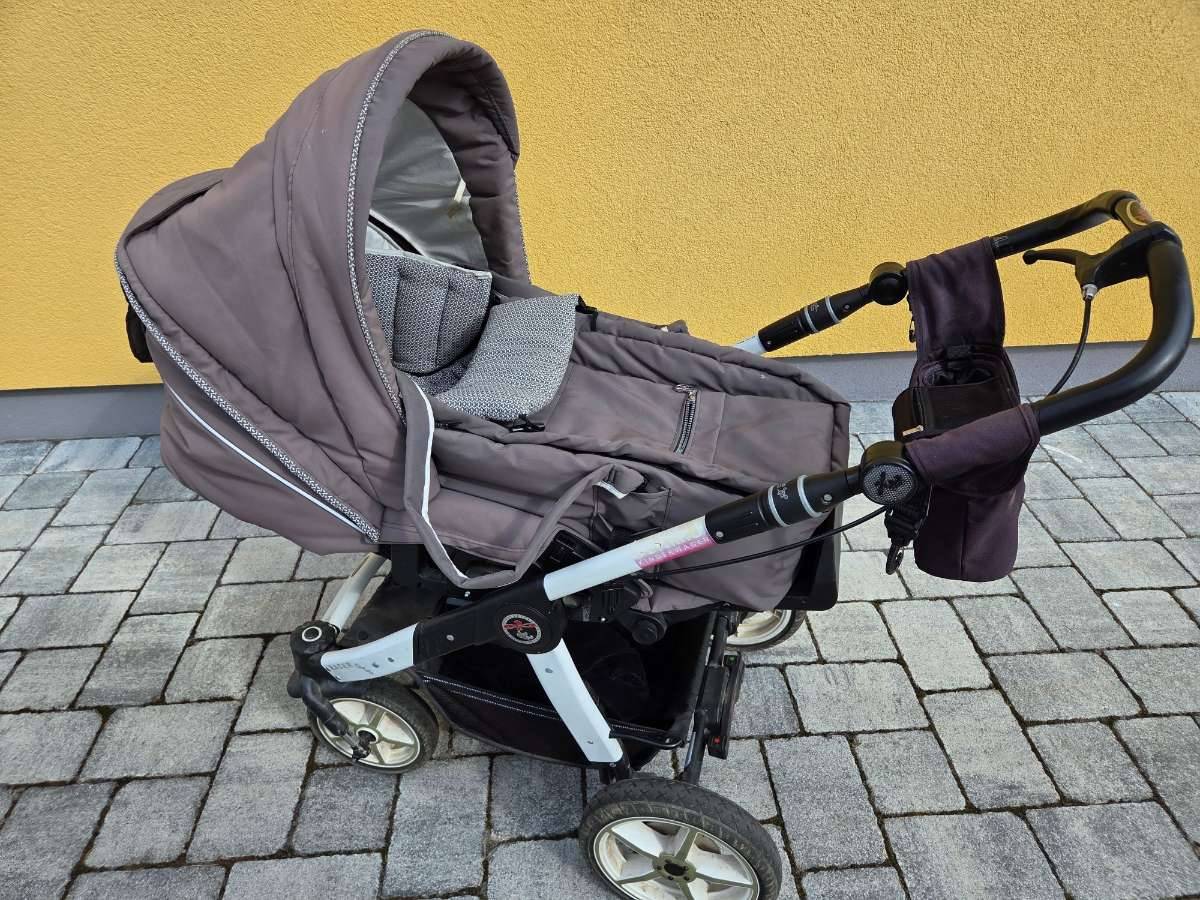 Kinderwagen Hartan Racer GTS,  600,- (9341 St. Georgen) - willhaben