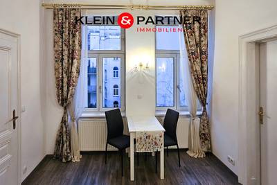 Gemütliches möbliertes Apartment in Innenstadtnähe - Miete für maximal 6 Monate!