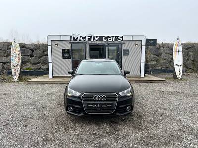 Audi A1 SPORTBACK 1,2 TFSI - ÖAMTC PICKERL - ALUFELG...