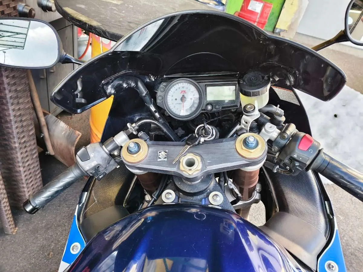 Suzuki GSX