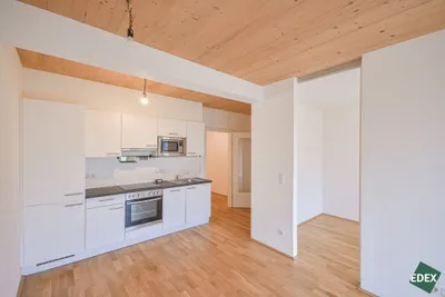 Schöne 1,5-Zimmer Wohnung mit Balkon – Bild 3
