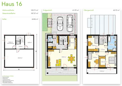 Haus kaufen in Graz-Umgebung – 123 m², € 518.135 – Bild 3 von 19