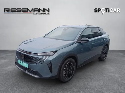 Peugeot 3008 Allure Hybrid 145 e-DCS6