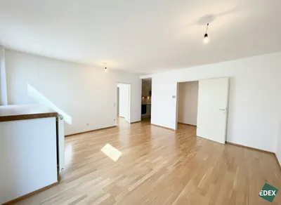 2-Zimmer-Wohnung mit Top-Anbindung - 5 Min. zum Hauptbahnhof, 15 Min. zum Schloss Belvedere – Bild 2