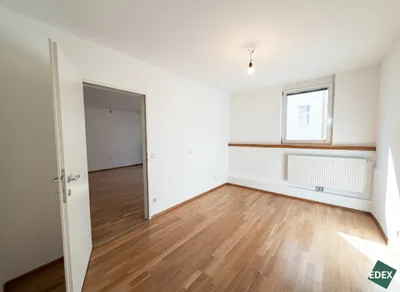2-Zimmer-Wohnung mit Top-Anbindung - 5 Min. zum Hauptbahnhof, 15 Min. zum Schloss Belvedere – Bild 3