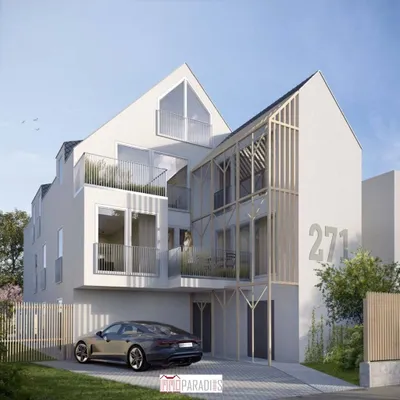 Grundstück kaufen in Wien – 485 m², € 430.000 – Bild 2 von 3