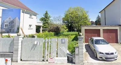 Grundstück kaufen in Wien – 485 m², € 430.000 – Bild 1 von 3