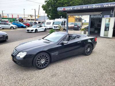 Mercedes-Benz SL-Klasse SL 350 Roadster Aut.