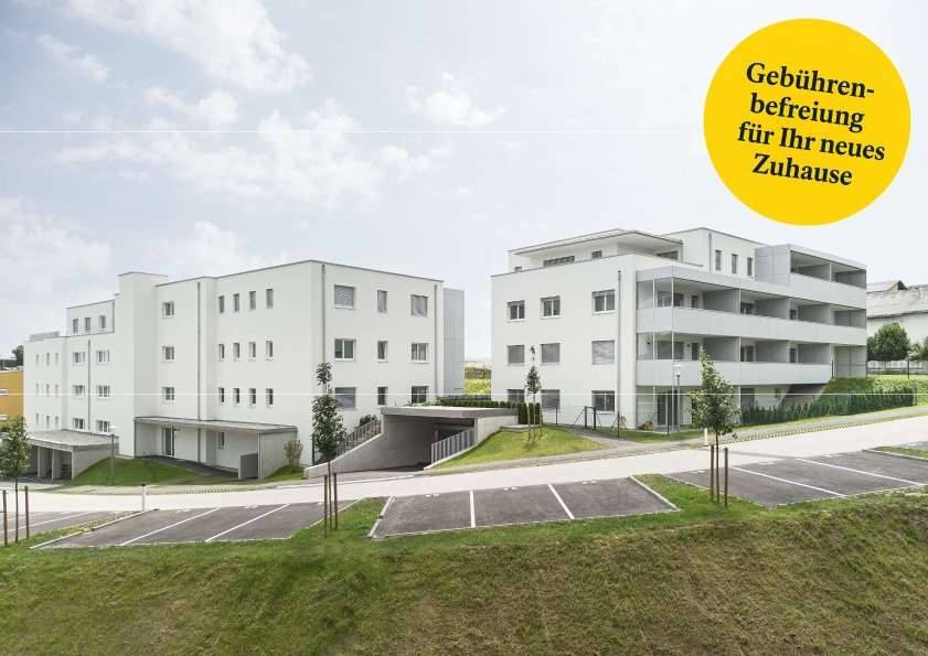 ERSTBEZUG! Altenberg bei Linz | Neubau Wohnhausanlage | WIR SCHENKEN IHNEN EINE KÜCHE - AKTION BIS ENDE 2026! - Ansicht 2