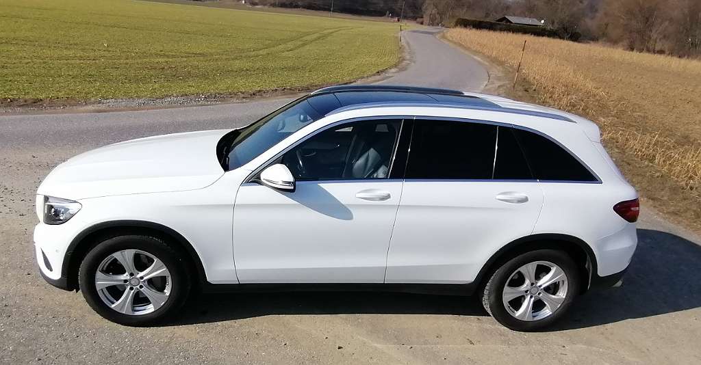 Mercedes-Benz GLC-Klasse GLC 220d 4MATIC Aut. SUV / Geländewagen