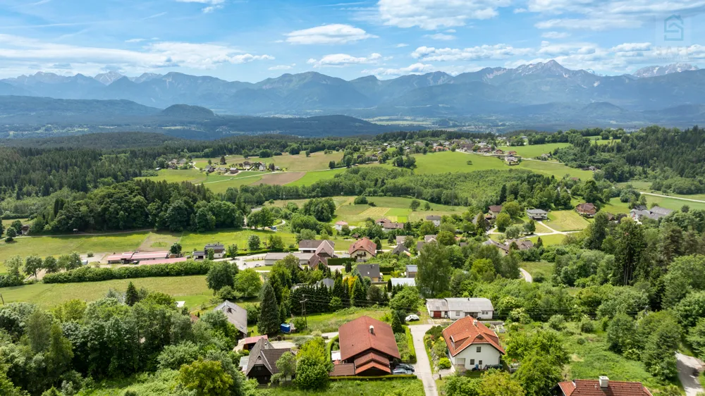 Gepflegtes Wohnhaus in sonniger Aussichtslage! - Ansicht 3