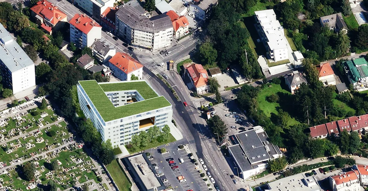 Wohnung – Graz, Katastralgemeinde St. Leonhard, Sankt Leonhard - Ansicht 2
