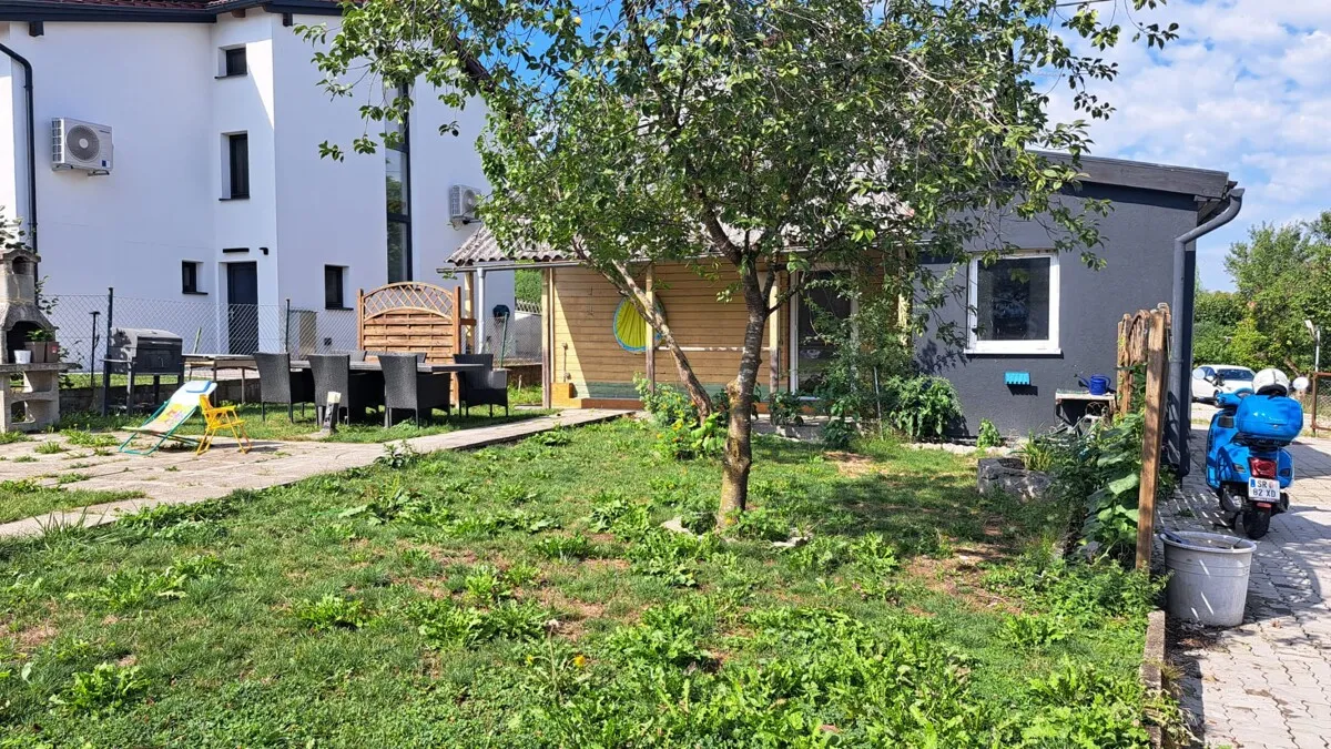 Haus – Steyr, Zwischenbrücken, Tabor - Ansicht 2