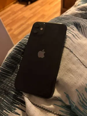 Iphone 11 Black