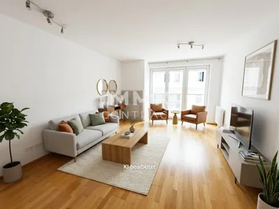 Sehr aparte und gepflegte Wohnung incl. Garagenstellplatz in der Aegidigasse – Bild 2