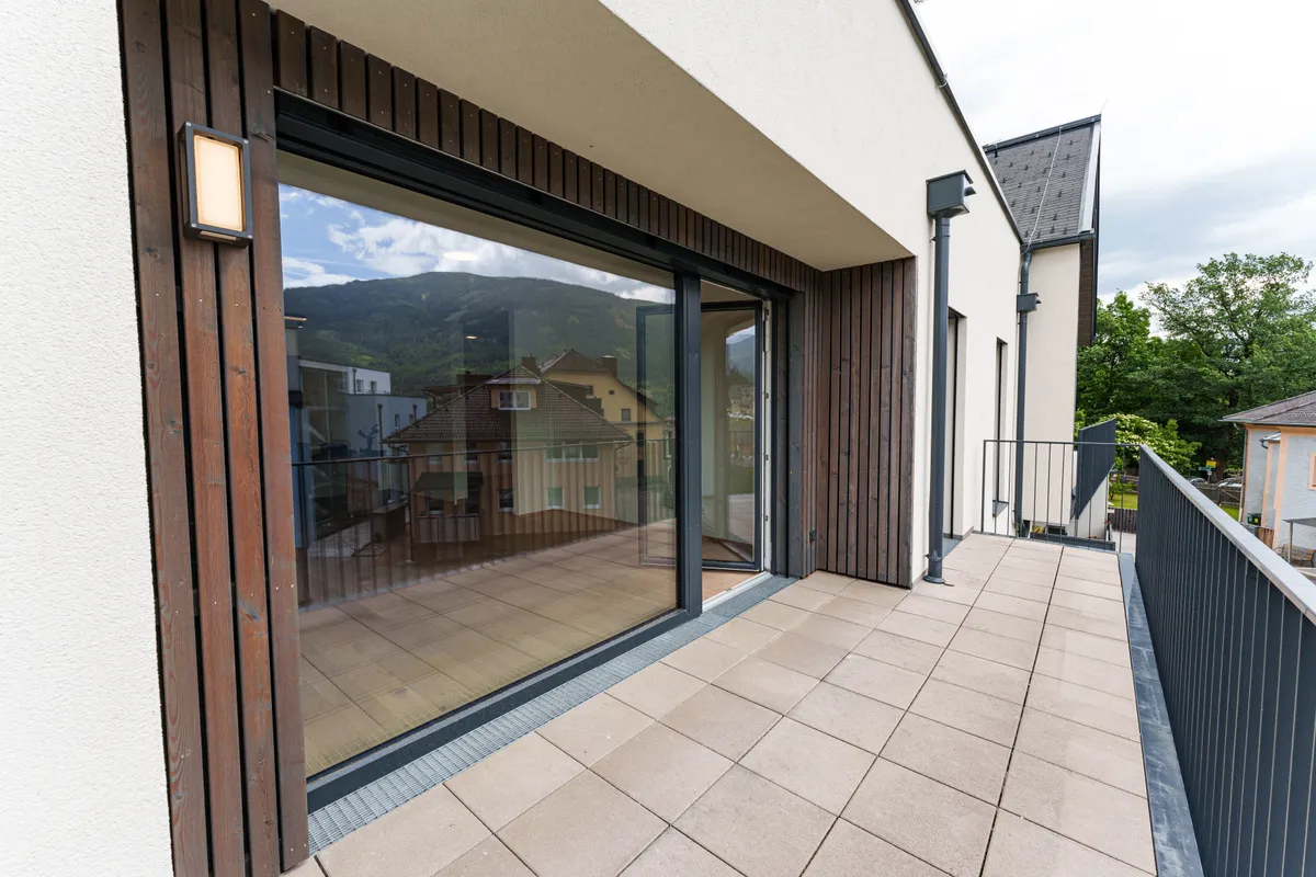 Apartment in Sankt Michael im Lungau, Pfaffenberg - View 3