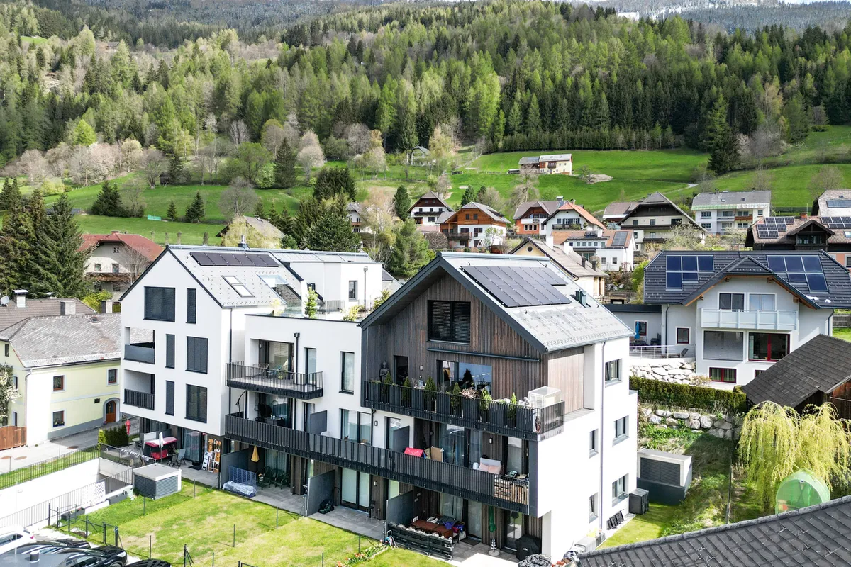 Apartment in Sankt Michael im Lungau, Pfaffenberg - View 2
