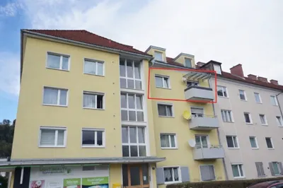 Wohnung kaufen in Bruck-Mürzzuschlag – 70 m², € 110.000