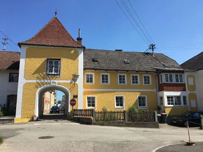 1-Zimmer-Wohnung mieten in Ried im Innkreis – 20 m², € 350