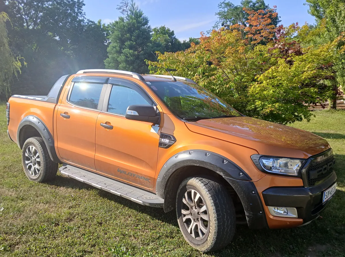 Ford Ranger